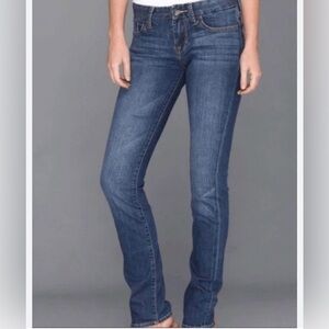 Lucky Brand Lola Straight Jeans